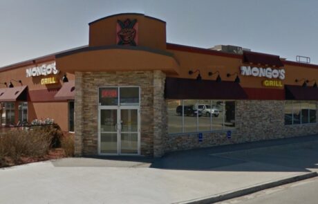 Mongo's Grill | Exterior Front
