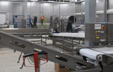 Maple Leaf Bacon Processing Plant - Desktop Hero