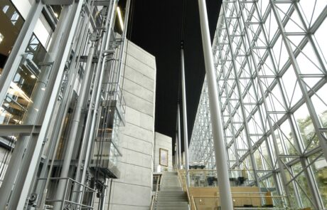 Winnipeg Millennium Library - Interior 2