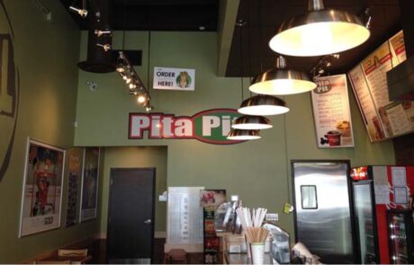 Pita Pit - Exterior View Image