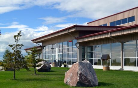 West St. Paul Recreation Centre -Sunova Centre – Exterior View 2 West St. Paul Recreation Centre -Sunova Centre - Exterior View 2