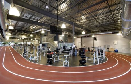 Cindy Klassen Recreation Complex - Race Track