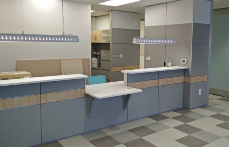 Southdale Quick Care Clinic - Interior View