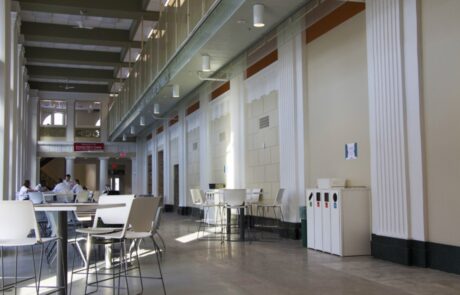 Paterson GlobalFoods Institute – Red River College – Lobby 2 Paterson GlobalFoods Institute - Red River College - Lobby 2