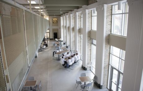 Paterson GlobalFoods Institute – Red River College – Lobby 2 Paterson GlobalFoods Institute - Red River College - Lobby 2