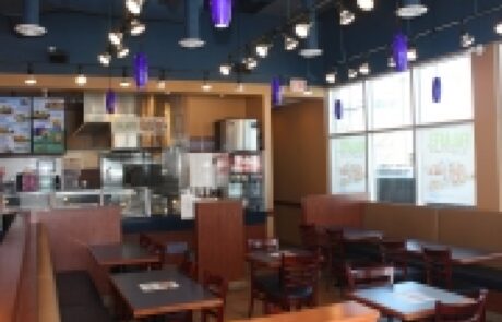 Opa of Greece Restaurant - Interiors
