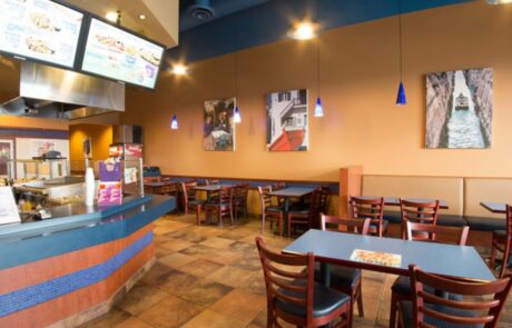 Opa of Greece Restaurant - Interiors 2