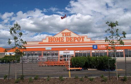 The Home Depot | Front Exterior View