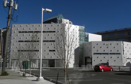 Buhler Centre - Plug In Gallery | Exterior View