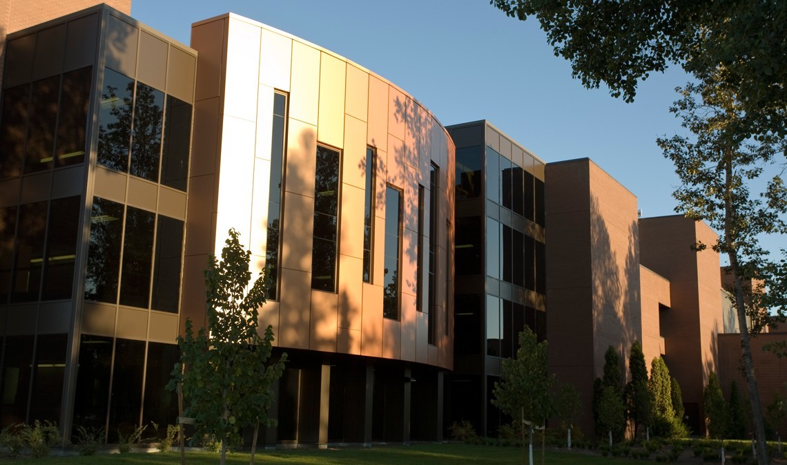 Confederation College - Desktop Image