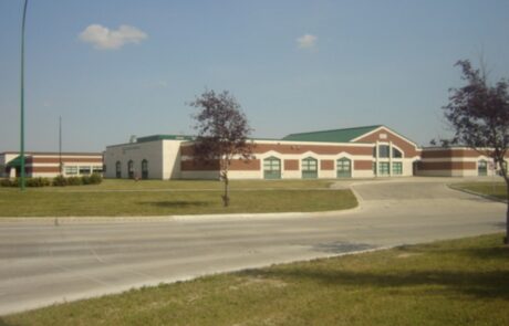 Ecole Christine Lesperance – Exterior Image 2 Ecole Christine Lesperance - Exterior Image 2