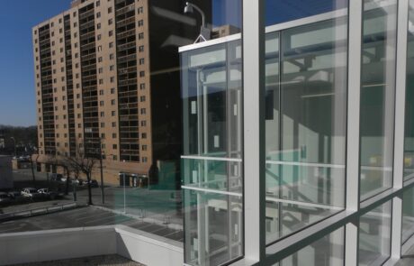 Buhler Centre - Plug In Gallery | Patio