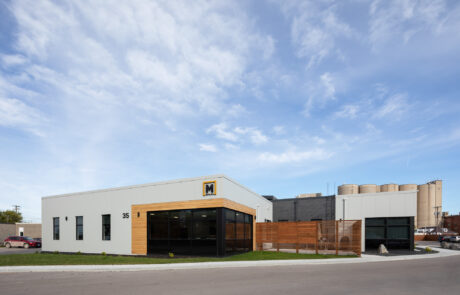 M Builds | Exterior View