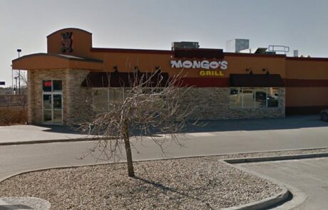 Mongo's Grill | Exterior Front