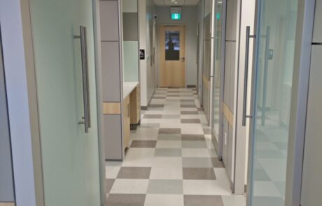 Southdale Quick Care Clinic - Lobby Area
