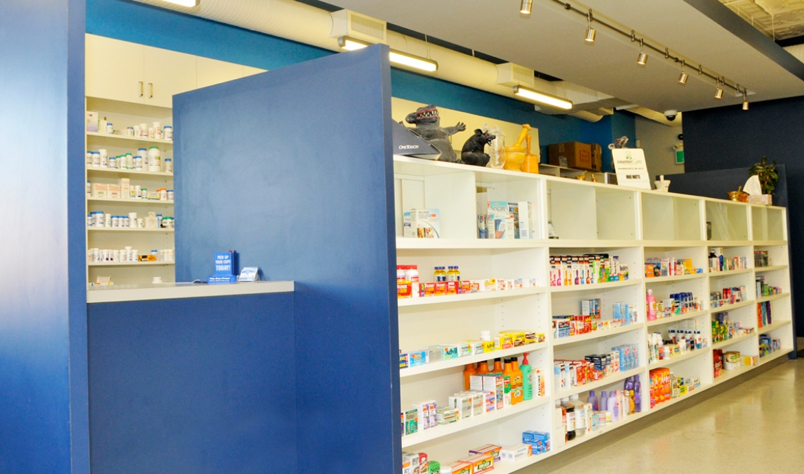 Brother's Pharmacy - Desktop Hero