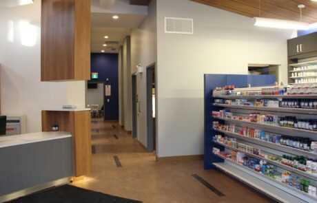 Desktop hero image of West Broadway Pharmacy and Clinic