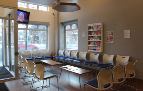 Interior View of West Broadway Pharmacy and Clinic 2
