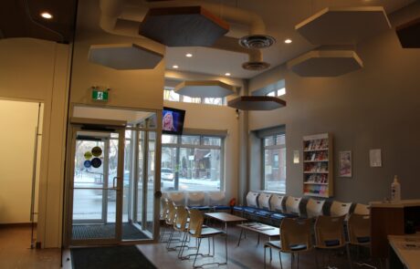 Interior View of West Broadway Pharmacy and Clinic 3