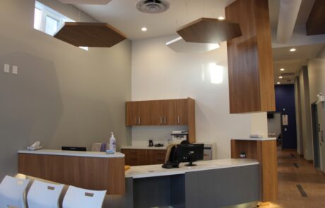 Interior View of West Broadway Pharmacy and Clinic 4