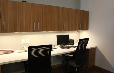 Pharmacists room