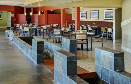 Lakeview Hecla Resort – Lobby Lakeview Hecla Resort - Lobby