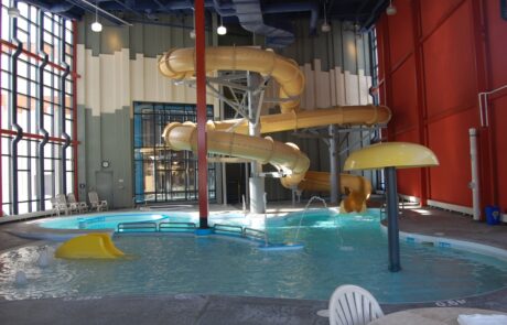 Lakeview Hecla Resort – Pool area Lakeview Hecla Resort - Pool area