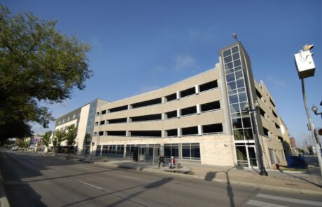 WHRA Corporate Office – Exterior View WHRA Corporate Office - Exterior View