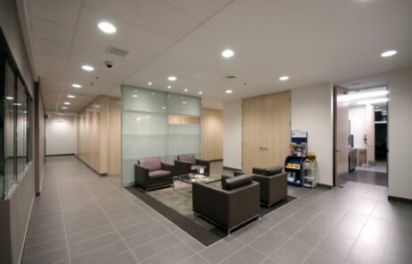 WHRA Corporate Office – Interior View WHRA Corporate Office - Interior View