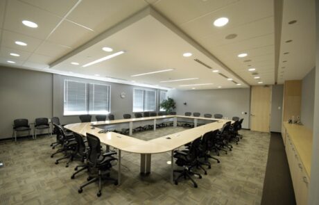 WHRA Corporate Office – Conference Room WHRA Corporate Office - Conference Room
