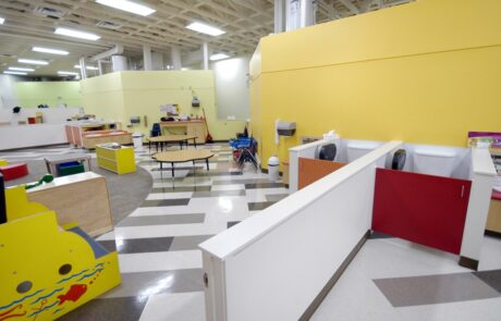 University of Winnipeg Student Assocation Daycare – Interior Image University of Winnipeg Student Assocation Daycare - Interior Image - Desktop