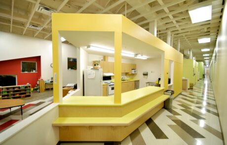 University of Winnipeg Student Assocation Daycare – Interior Image University of Winnipeg Student Assocation Daycare - Interior Image