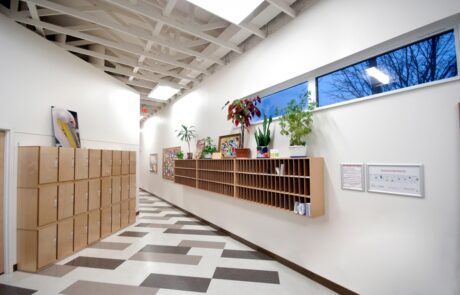 University of Winnipeg Student Assocation Daycare – Interior Image University of Winnipeg Student Assocation Daycare - Interior Image