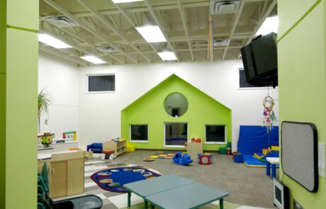 University of Winnipeg Student Assocation Daycare – Interior Image University of Winnipeg Student Assocation Daycare - Interior Image