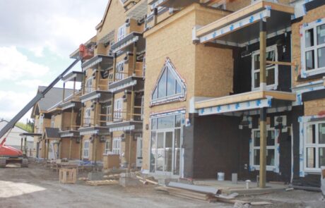Southwood Village - Phase One - Exterior View