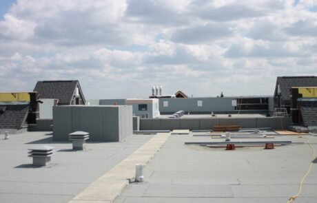 Southwood Village - Phase One - Aerial View