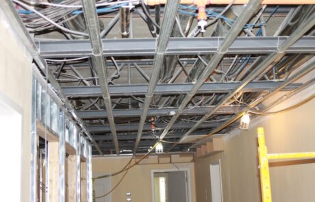 Interior Shot of Bedford Village