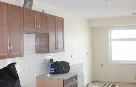 Interior Shot of Bedford Village