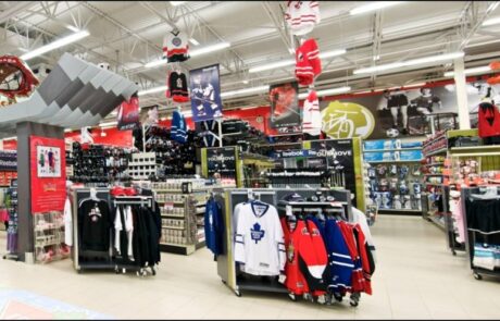 Canadian Tire Corporation | Internal Store View Canadian Tire Corporation | Internal Store View