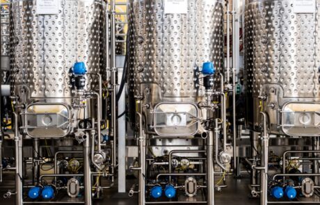 Parmalat Canada – Winnipeg Dairy Plant – Interior Image Parmalat Canada - Winnipeg Dairy Plant - Interior Image