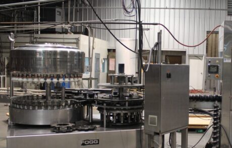 Parmalat Canada – Winnipeg Dairy Plant – Interior Image Parmalat Canada - Winnipeg Dairy Plant - Interior Factory Image