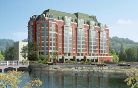 Rockcliffe Retirement Residence Rockcliffe Retirement Residence - Exterior View