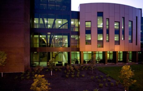 316 Confederation College - Exterior View