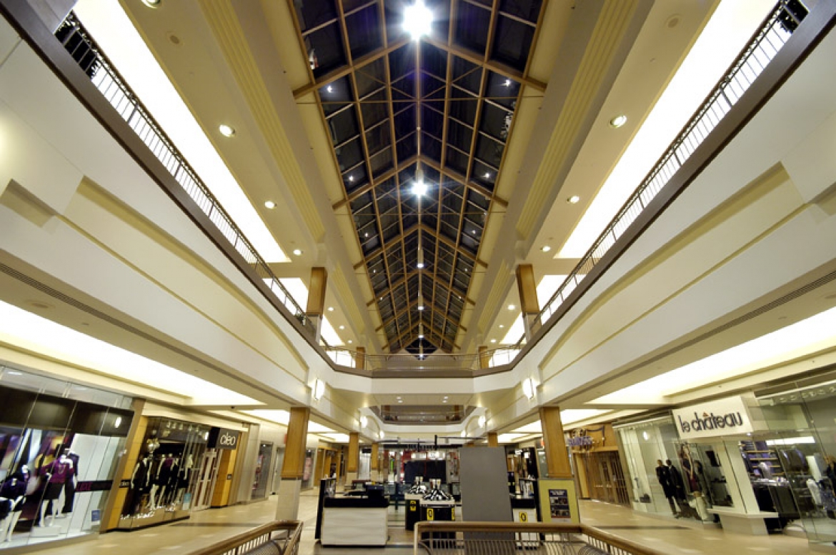 Polo Park Shopping Centre | Interior Building Design