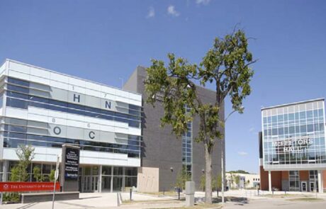 Richardson College for the Environment | Exterior View Richardson College for the Environment | Exterior View