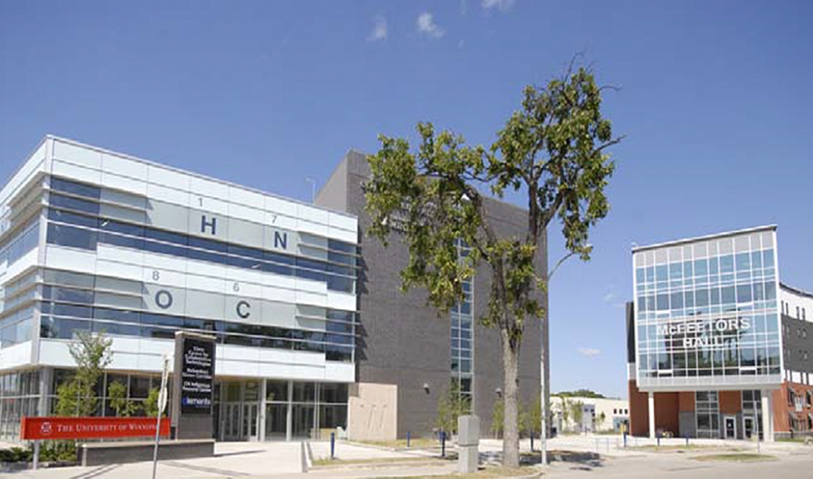 Richardson College for the Environment | Exterior View