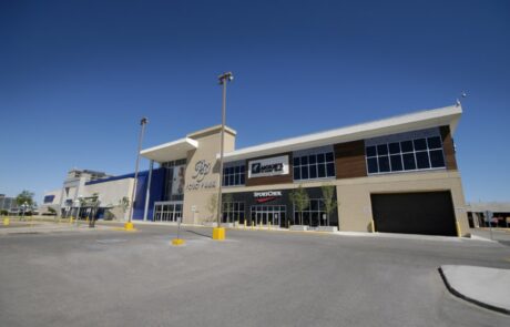 Polo Park Shopping Centre | Exterior