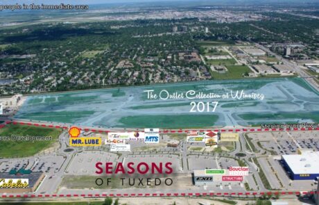Seasons of Tuxedo | Top angle View