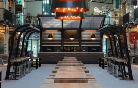 The Forks Market | Outdoor Design The Forks Market | Outdoor Design