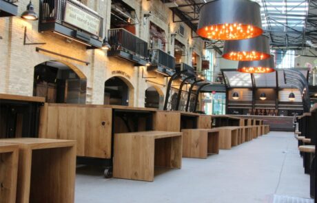 The Forks Market | Outdoor Design Side-View The Forks Market | Outdoor Design Side-View | Desktop